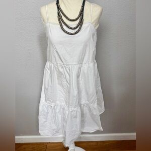 Wild Fable White Medium dress